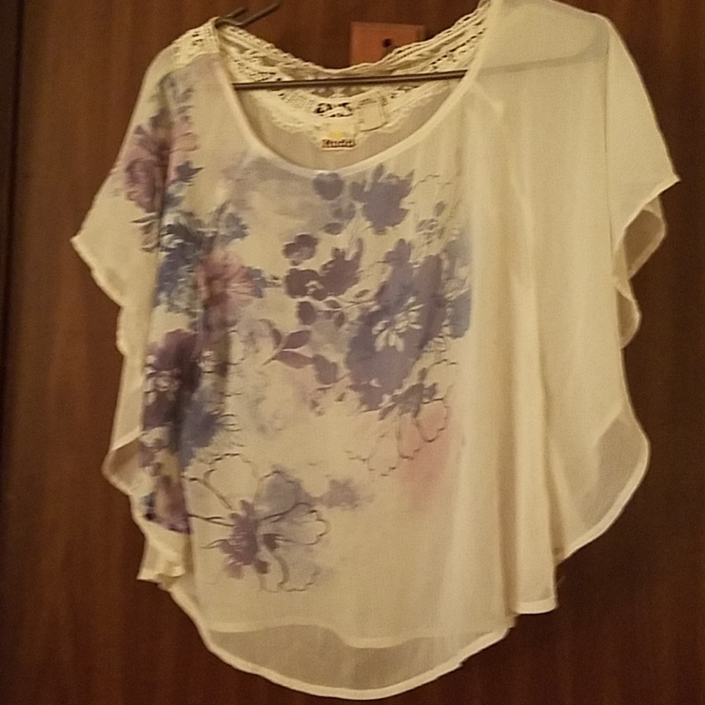 White shirt